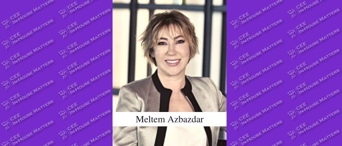 Meltem Azbazdar Becomes GC Europe at Diageo