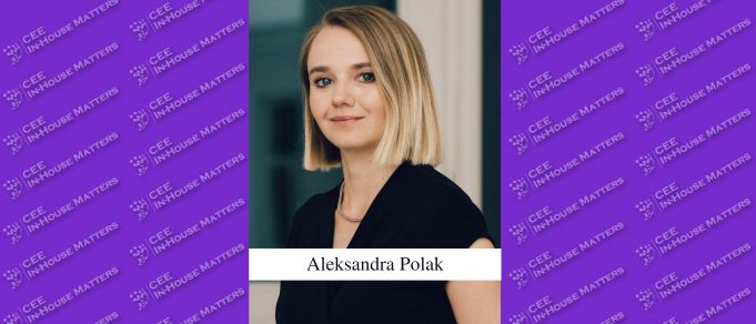 Aleksandra Polak Joins Billtrust as Director and Assistant General Counsel