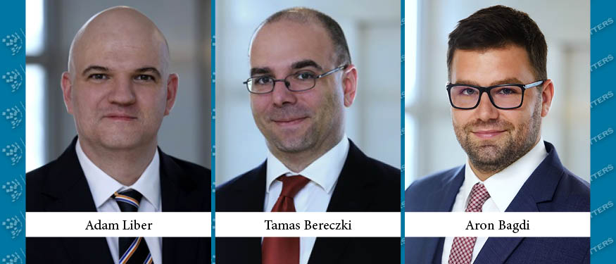 Three Partners Spin Off from Provaris to Form BLB Legal in Budapest