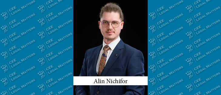 Alin Nichifor Joins Buju Stanciu & Associates as Partner