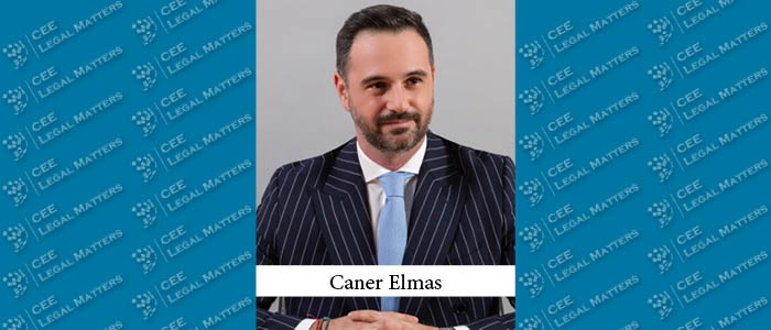 Caner Elmas Joins Gedik & Eraksoy as Partner