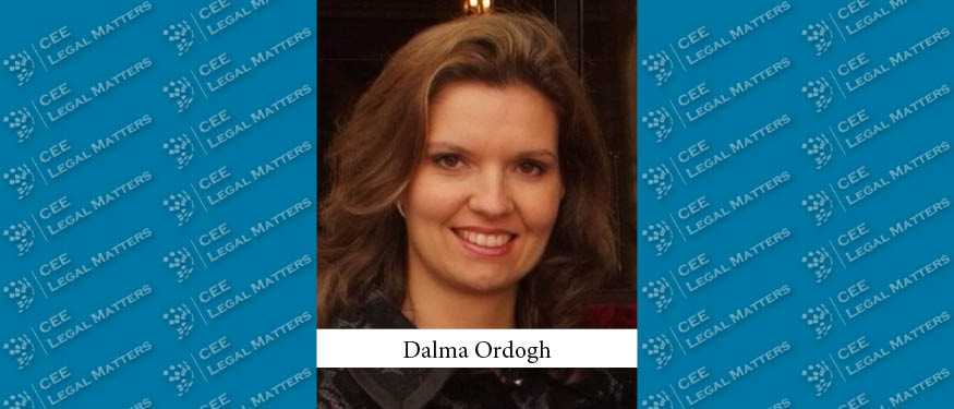 Dalma Ordogh Joins KPMG Legal as Director