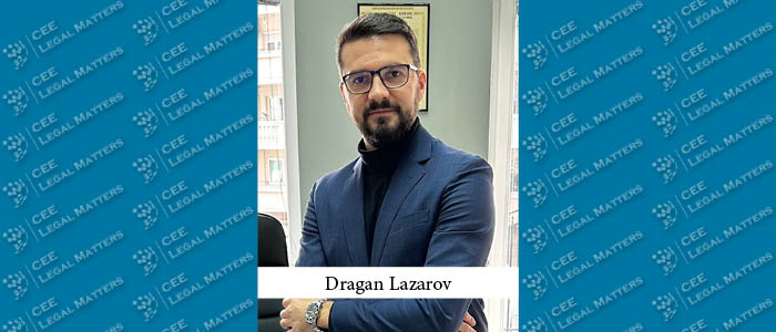 Know Your Lawyer: Dragan Lazarov of Law Office Lazarov