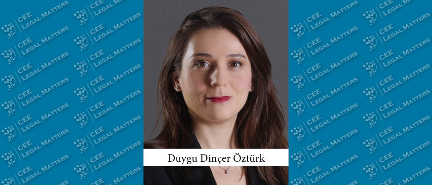 Lexist Promotes Duygu Ozturk Dincer to Partner