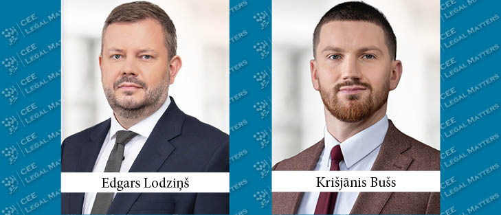 Corporate Liability When Raising Funds on the Capital Market in Latvia