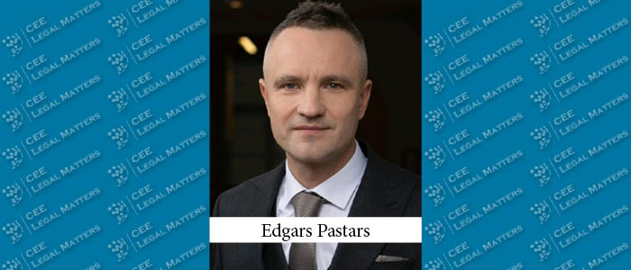 Cobalt Promotes Edgars Pastars to Partner and Head of Financial Regulatory Practice