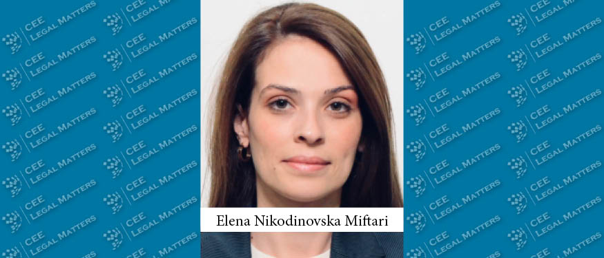 North Macedonia's Digital Agenda: A Buzz Interview with Elena Nikodinovska Miftari of Law Office Emil Miftari