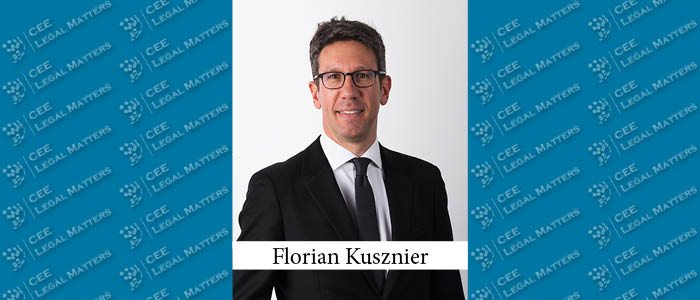 A Robust Deals Pipeline in Austria: A Buzz Interview with Florian Kusznier of Wolf Theiss