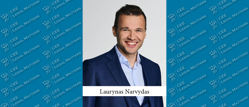 Scrambling Fintechs in Lithuania: A Buzz Interview with Laurynas Narvydas of Walless