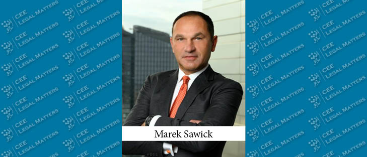 Marek Sawicki Joins LSW as Senior Partner