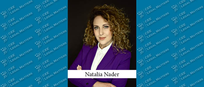 Natalia Nader Joins Just Law as Partner