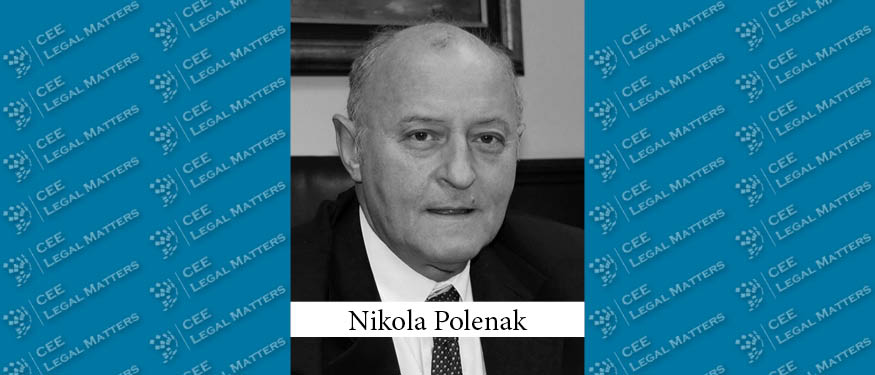 In Memoriam: Nikola Polenak