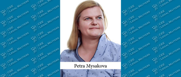 Petra Mysakova Joins CMS Prague as Partner and Head of Banking and Finance