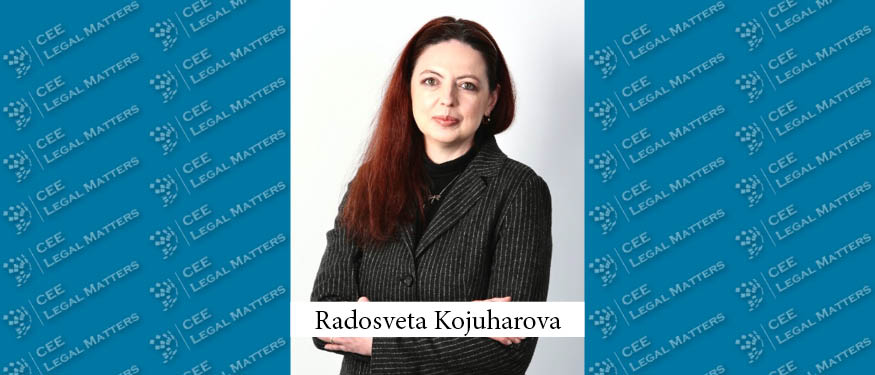 Pulling All Levers in Bulgaria: A Buzz Interview with Radosveta Kojuharova of Wolf Theiss