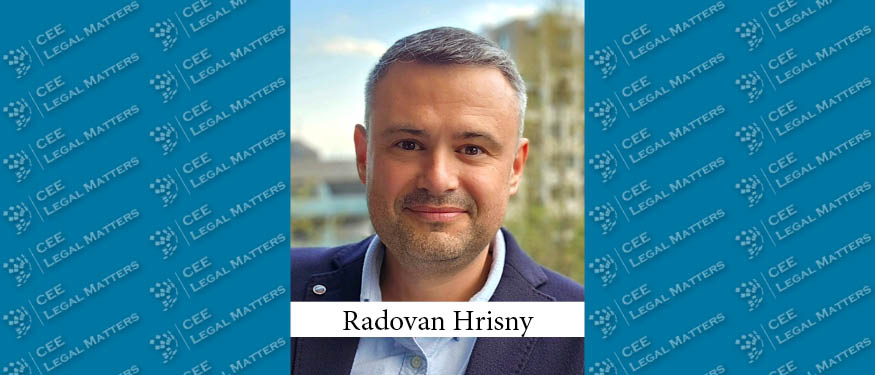 Radovan Hrisny Joins Havel & Partners as Security Director