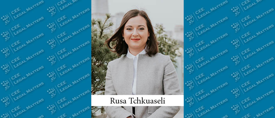 Mapping Cross-Border Investment in Georgia