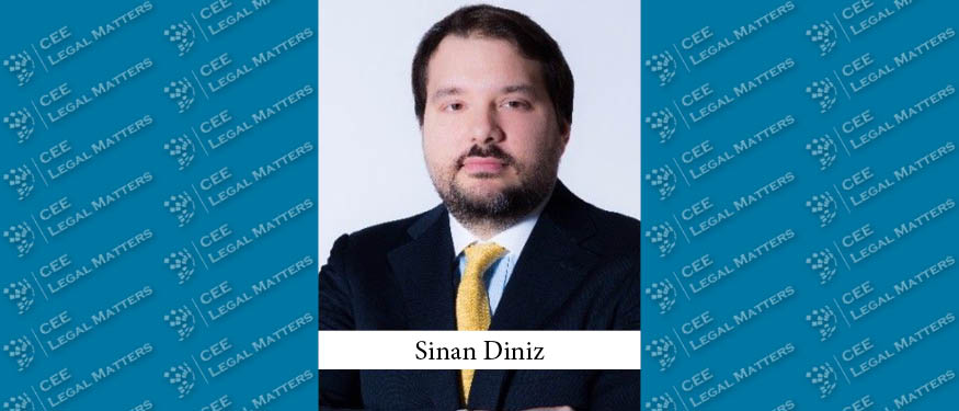 Sinan Diniz Joins KST Law as Partner