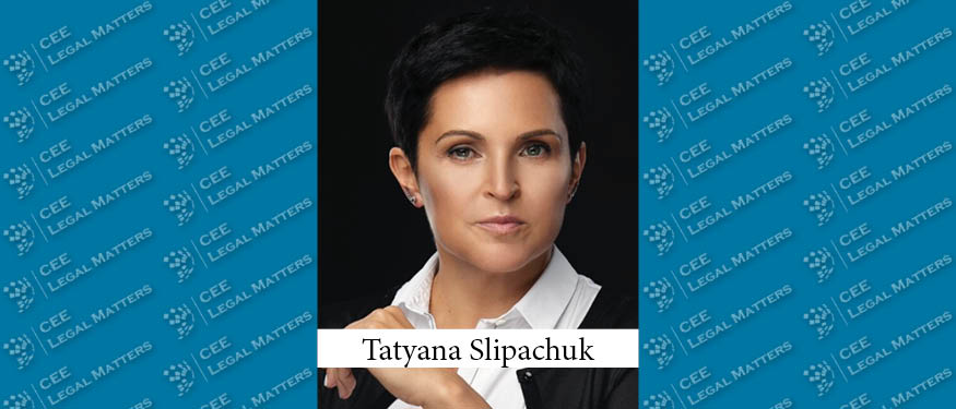 Tatyana Slipachuk Rejoins Sayenko Kharenko as Partner