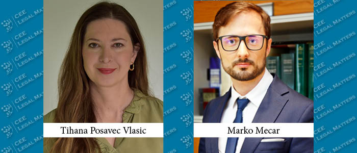 Posavec Vlasic & Mecar Opens Doors in Zagreb