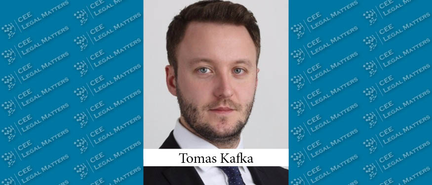 Tomas Kafka Joins Dentons as Partner
