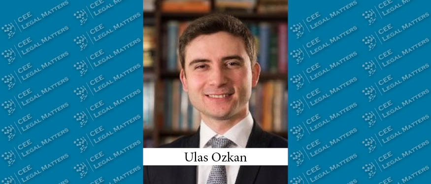Ulas Ozkan Joins Keco Legal as Partner