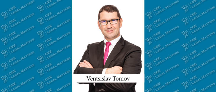 Cultures Clash in Bulgaria: A Buzz Interview with Ventsislav Tomov of Schoenherr