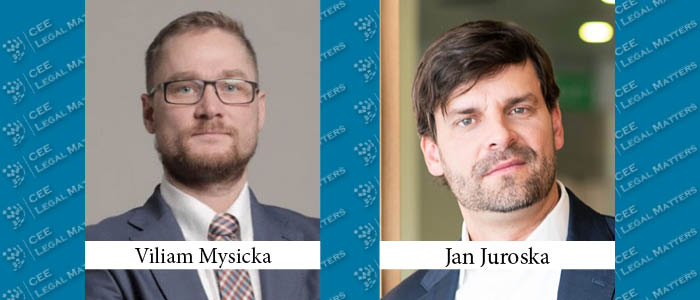 New Managing Partners in Kinstellar’s Bratislava and Prague Offices