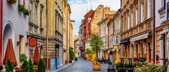 SDM Partners Opens New Lviv Office