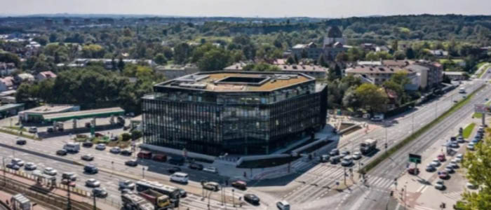 SSW and Greenberg Traurig Advise on Eika Real Estate Fund's Acquisition of the .Big Business Centre in Krakow