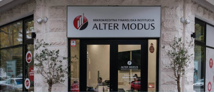 Harrisons Advises EBRD on Financing for Alter Modus