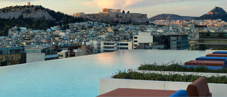 Potamitis Vekris Advises Blackstone and HIP on Acquisition of Grand Hyatt in Athens