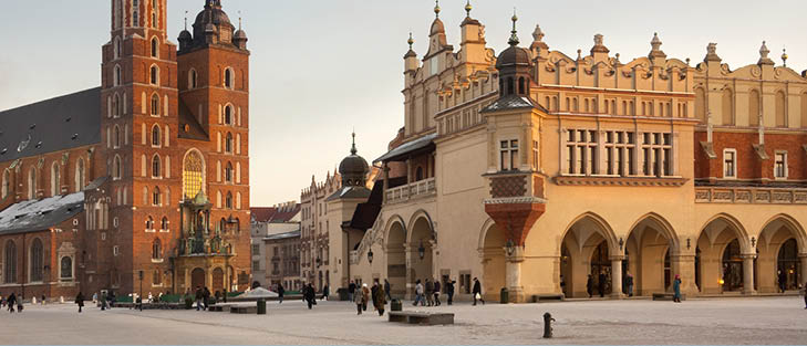 SRC Law Advises Cromwell Property Group on Lease Extension with BNP Paribas in Krakow