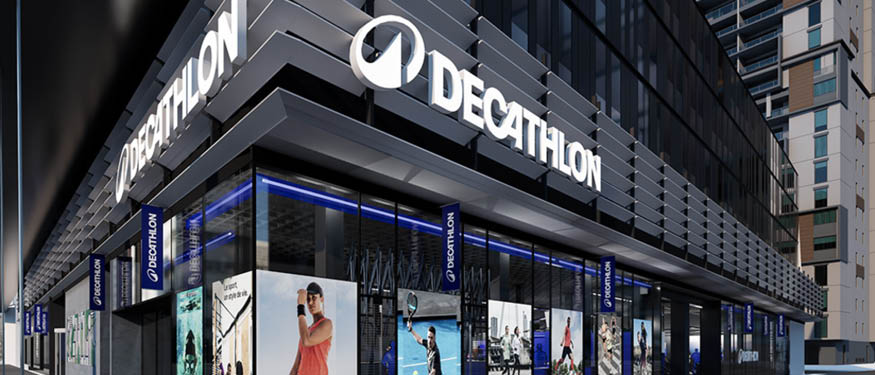 Cobalt Advises Decathlon on Lease Agreement with Spice Home