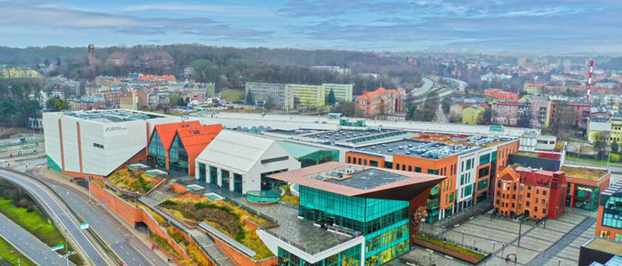 Linklaters Advises NEPI Rockcastle on EUR 405 Million Acquisition of Silesia City Center