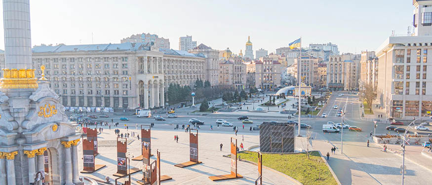 Sayenko Kharenko Advises EBRD on EUR 55 Million Financing Package for the City of Kyiv