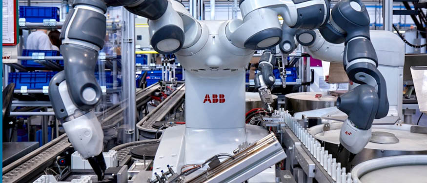 CMS Advises ABB on Investment in ESS