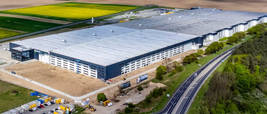 SSW Advises Eika Asset Management on Logistics Project with Panattoni in Sochaczew