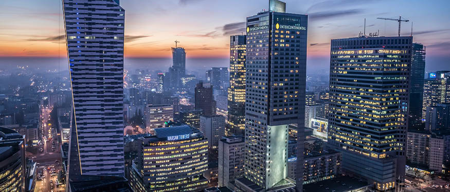 Dentons Advises CPI Property Group on Sale of Moniuszki 1A Office Building in Warsaw