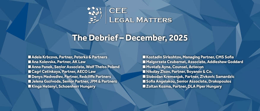 The Debrief: December 2025