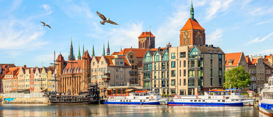 Addleshaw Goddard and DLA Piper Advise on Urban Partners' Co-Living Portfolio Refinancing in Gdansk