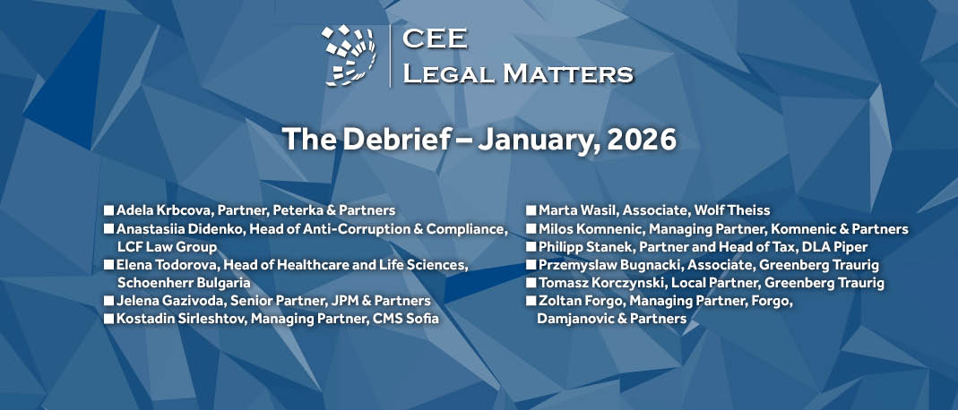 The Debrief: January 2026