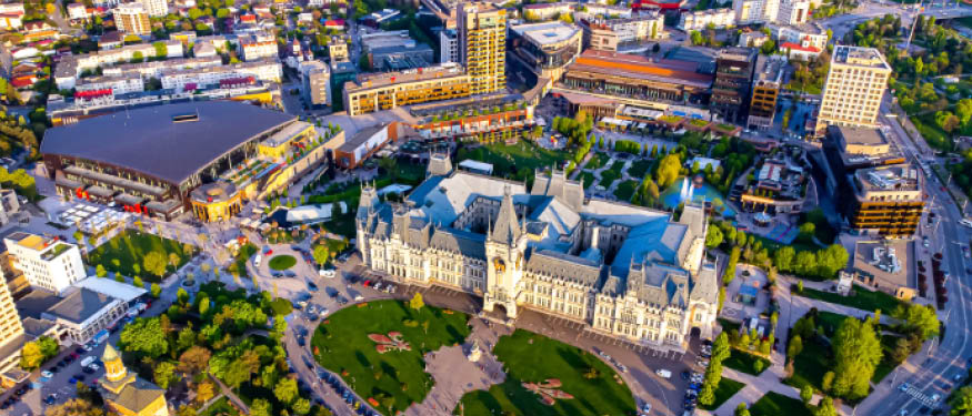 CMS Advises Banking Syndicate on EUR 305 Million Refinancing of Palas Iasi Mixed-Use Portfolio