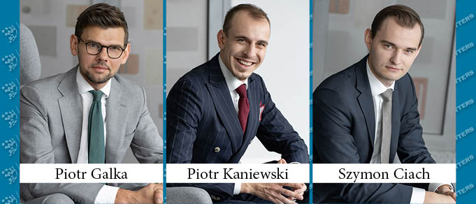 The Cutting Edge: The Technology Team at Kochanski & Partners