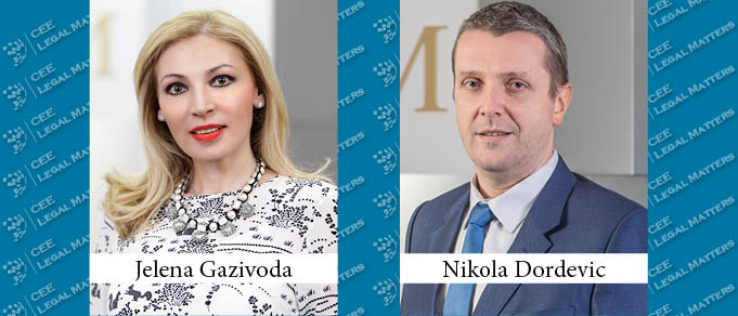 Improving the Operational Tools of Serbia’s Natural Gas Market
