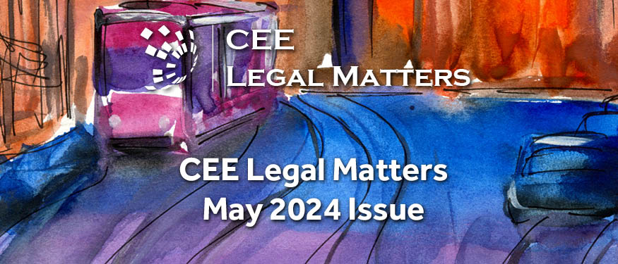 CEE Legal Matters Issue 11.4