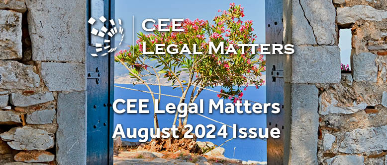 CEE Legal Matters Issue 11.7