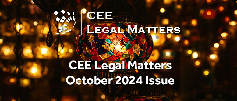 CEE Legal Matters Issue 11.9