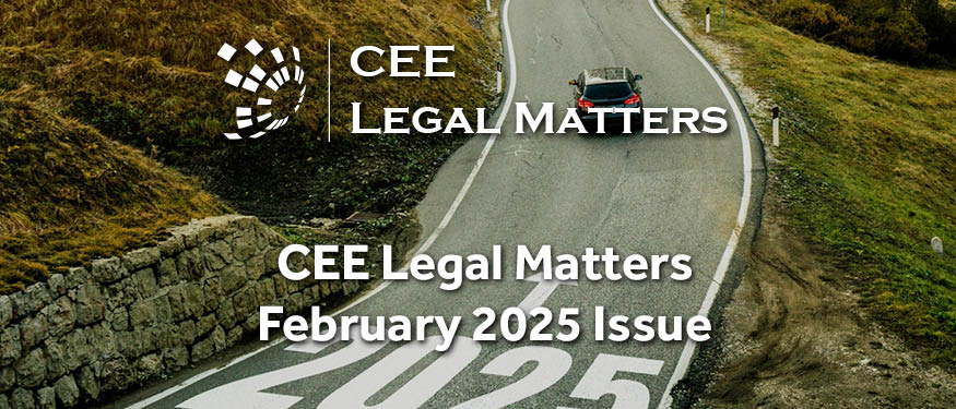 CEE Legal Matters Issue 12.1