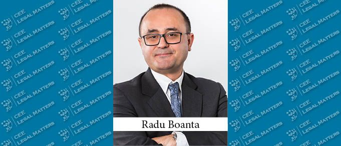 Weathering the Storm: CEE Attorneys' Radu Boanta Reflects on a Challenging Year