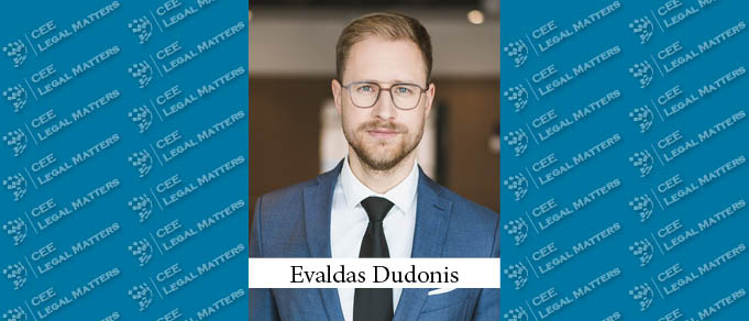 Buzz Interview with Evaldas Dudonis of Sorainen